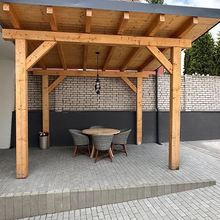 Rezidence Kbely - Free Parking Daire Prag Dış mekan fotoğraf