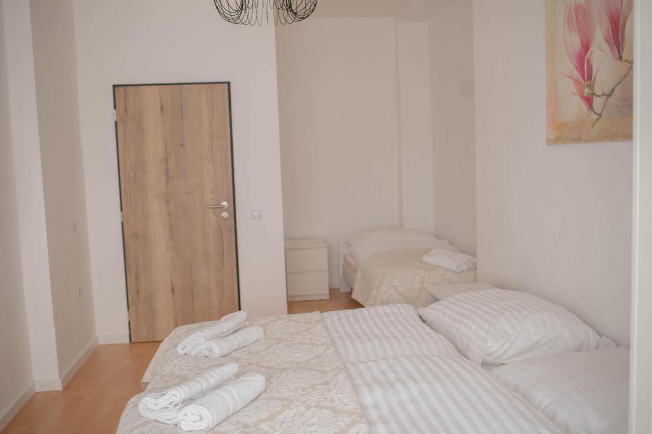 Rezidence Kbely - Free Parking Daire Prag Dış mekan fotoğraf