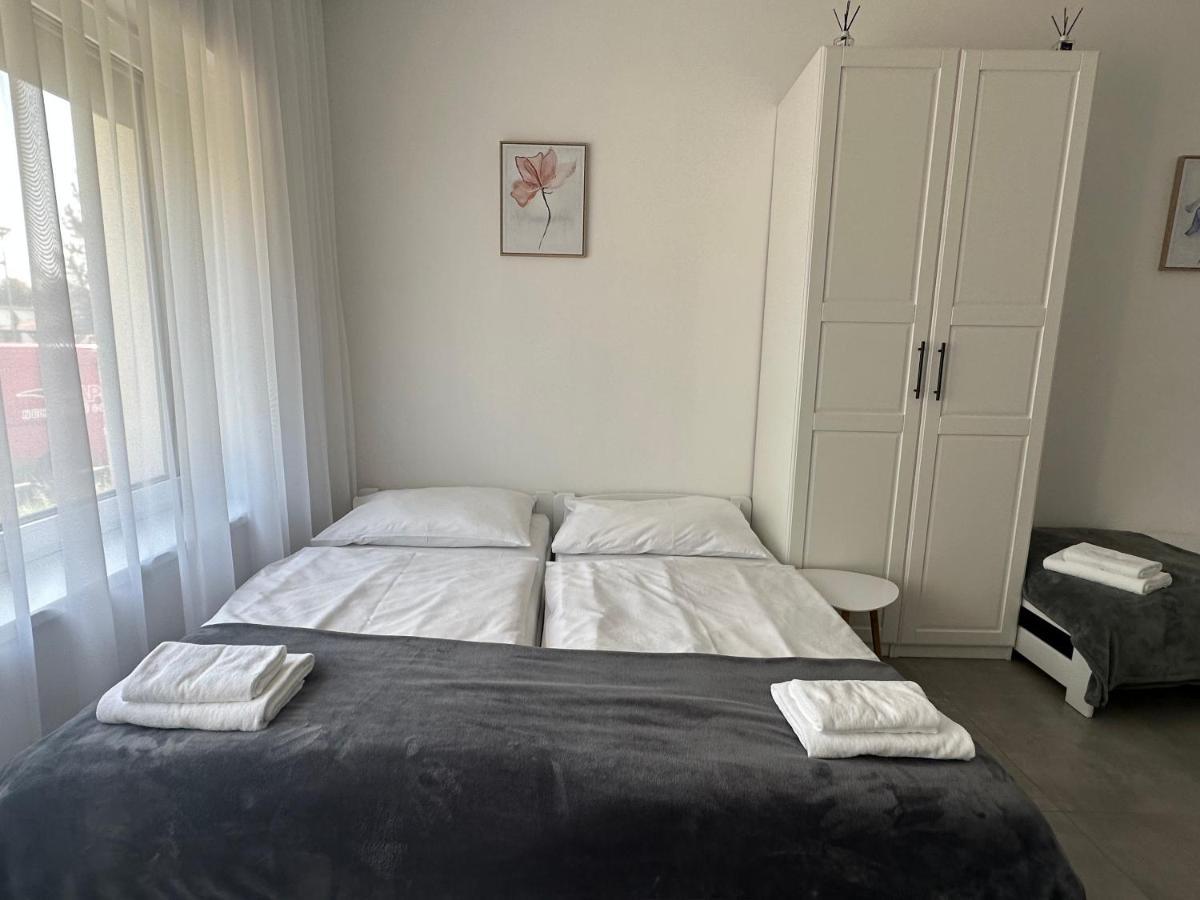Rezidence Kbely - Free Parking Daire Prag Dış mekan fotoğraf