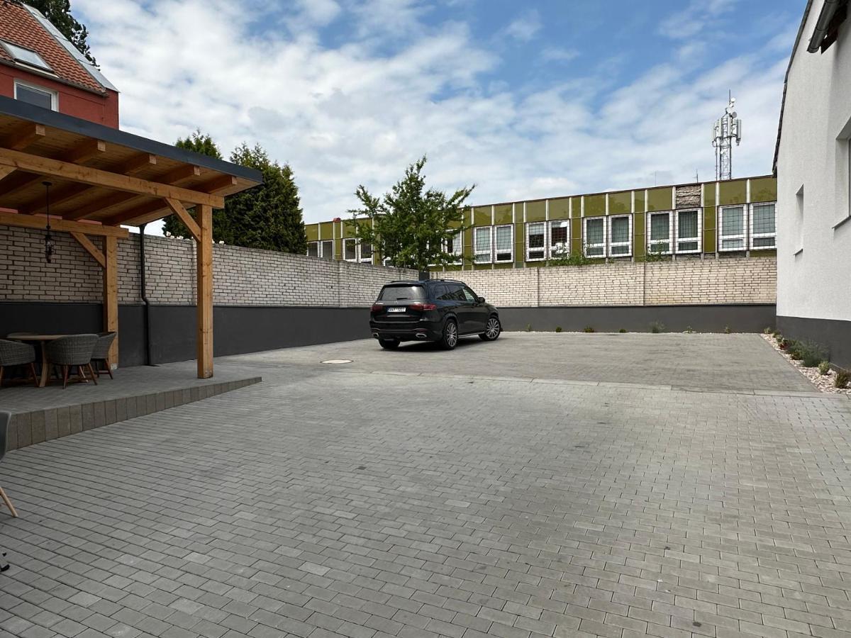 Rezidence Kbely - Free Parking Daire Prag Dış mekan fotoğraf
