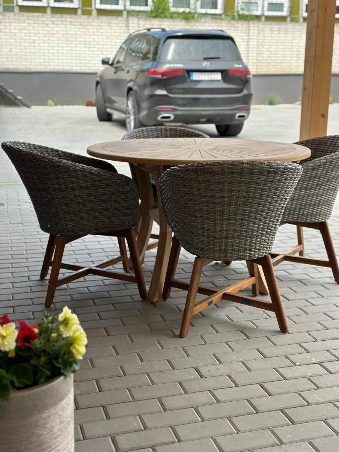 Rezidence Kbely - Free Parking Daire Prag Dış mekan fotoğraf