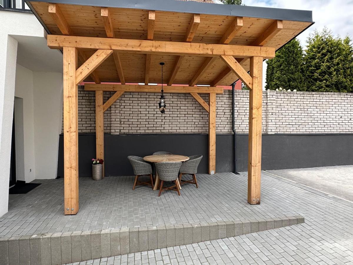 Rezidence Kbely - Free Parking Daire Prag Dış mekan fotoğraf