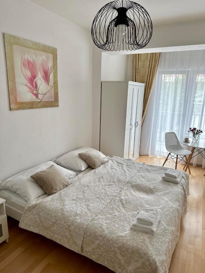 Rezidence Kbely - Free Parking Daire Prag Dış mekan fotoğraf